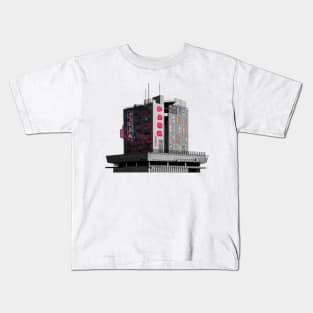 Dystopia 1 Kids T-Shirt
